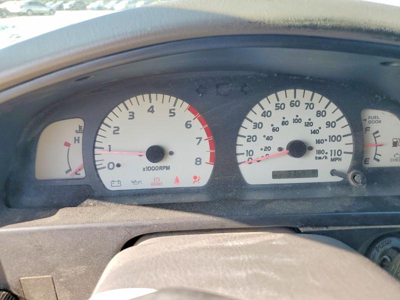 65802886 :رقم المزاد ، 5TEWM72N32Z030242 vin ، 2002 Toyota Tacoma مزاد بيع