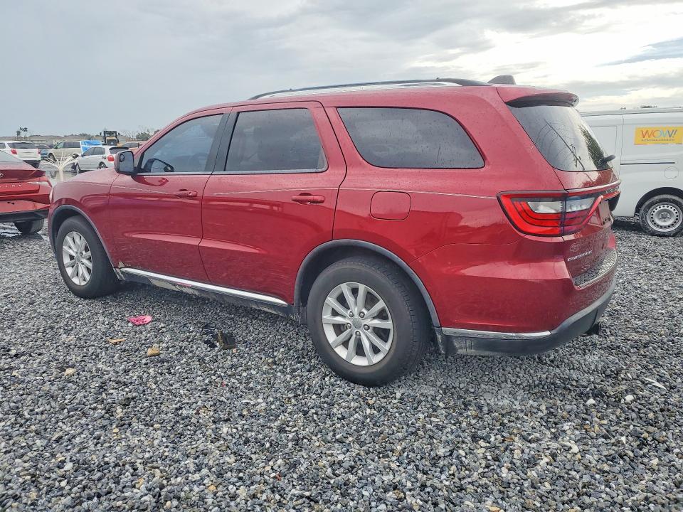 63223846 :رقم المزاد ، 1C4RDHAG4FC953128 vin ، 2015 Dodge Durango مزاد بيع