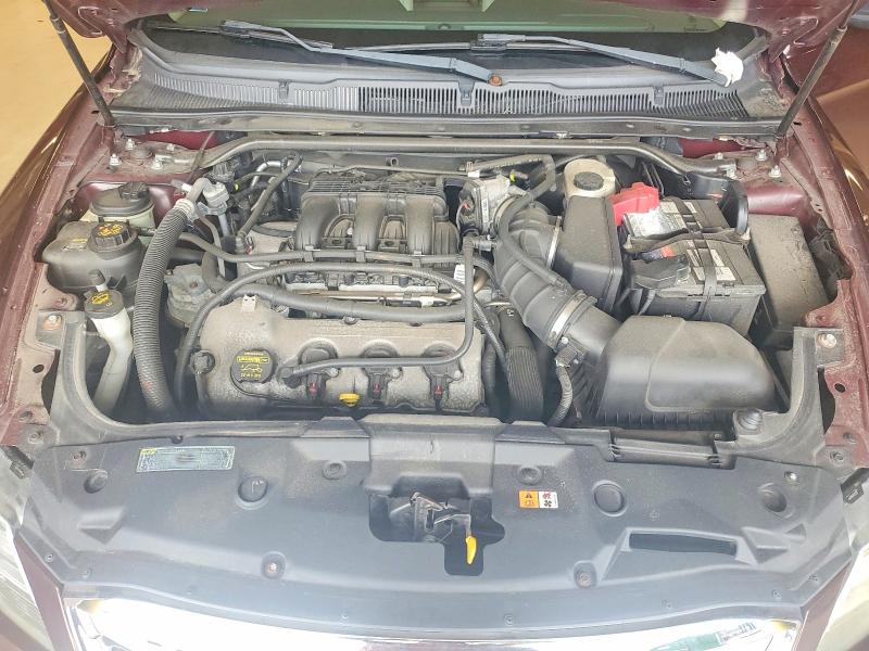 Продажа на аукционе авто 2011 Ford Taurus, vin: 1FAHP2JW7BG156663, номер лота: 65438326