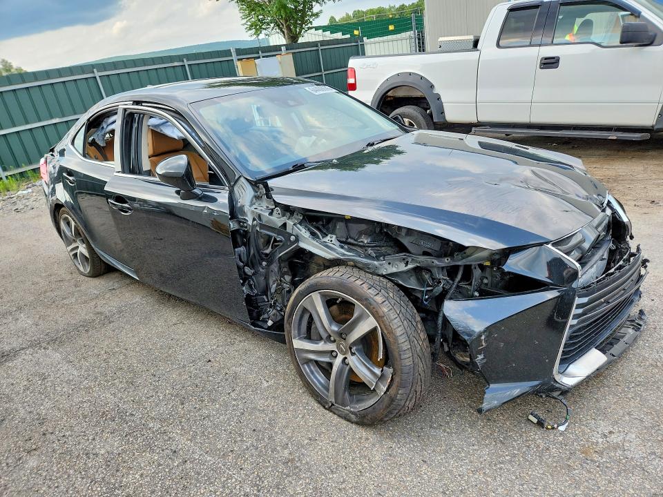 Продажа на аукционе авто 2018 Lexus Is, vin: JTHBA1D26J5083296, номер лота: 64406676