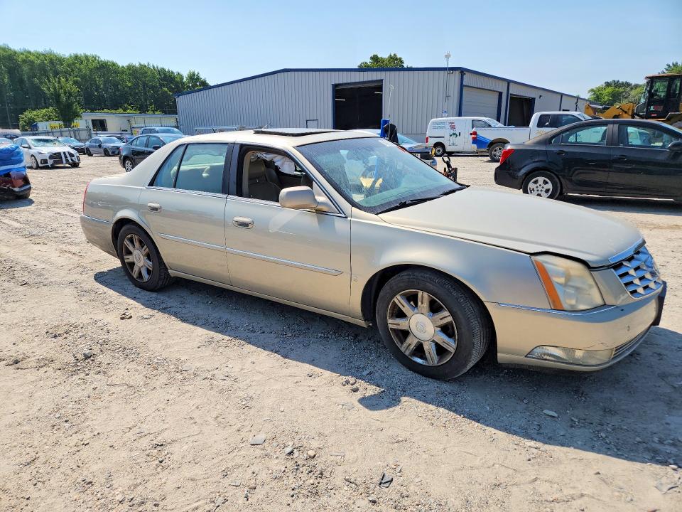 64910216 :رقم المزاد ، 1G6KD57Y37U182885 vin ، 2007 Cadillac Dts مزاد بيع
