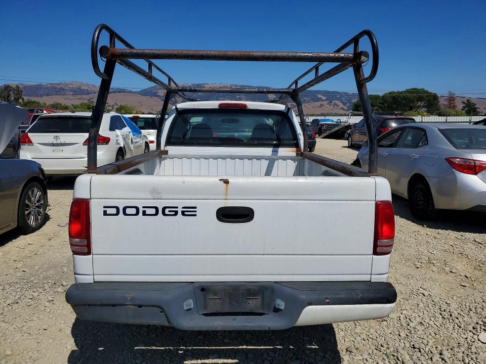 Продажа на аукционе авто 2000 Dodg Heavy Duty Trucks, vin: 1B7GL22X8YS618016, номер лота: 67023966