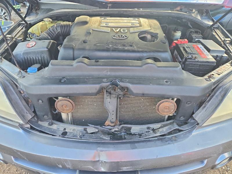 2004 Kia Sorento მანქანა იყიდება აუქციონზე, vin: KNDJC733045265469, აუქციონის ნომერი: 65149496