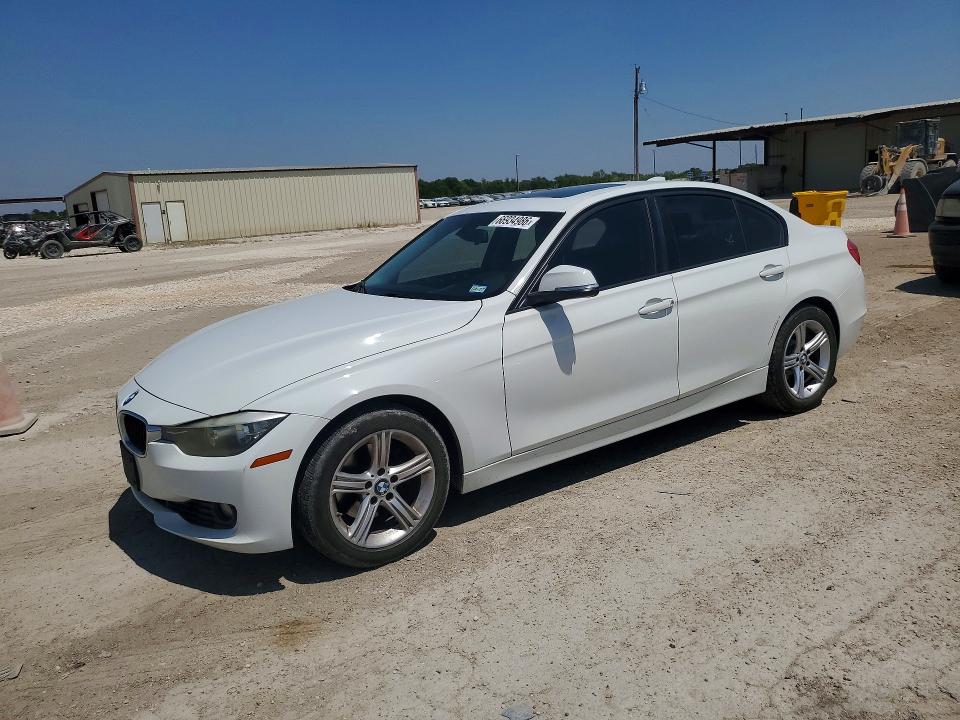 66934986 :رقم المزاد ، WBA3C1C58EK105475 vin ، 2014 Bmw 328 مزاد بيع