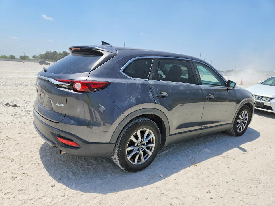 Продажа на аукционе авто 2018 Mazda Cx-9, vin: JM3TCACY6J0211255, номер лота: 63704346