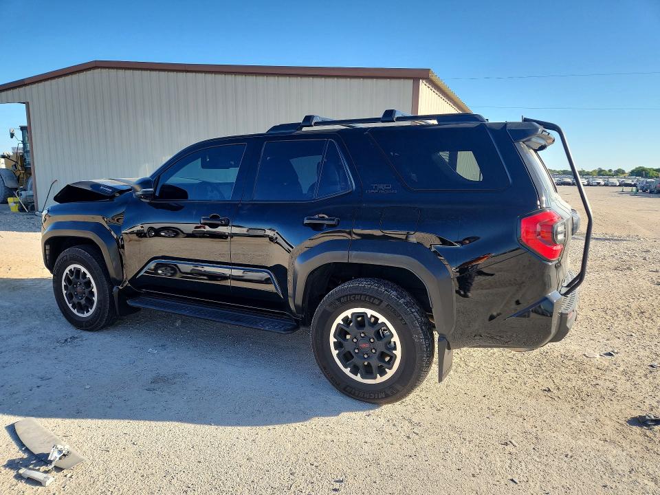 65754256 :رقم المزاد ، JTEVB5BR4S5004109 vin ، 2025 Toyota 4runner مزاد بيع