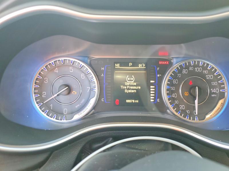 Aukcja sprzedaży 2015 Chrysler 200, vin: 1C3CCCAB3FN720334, numer aukcji: 65620966