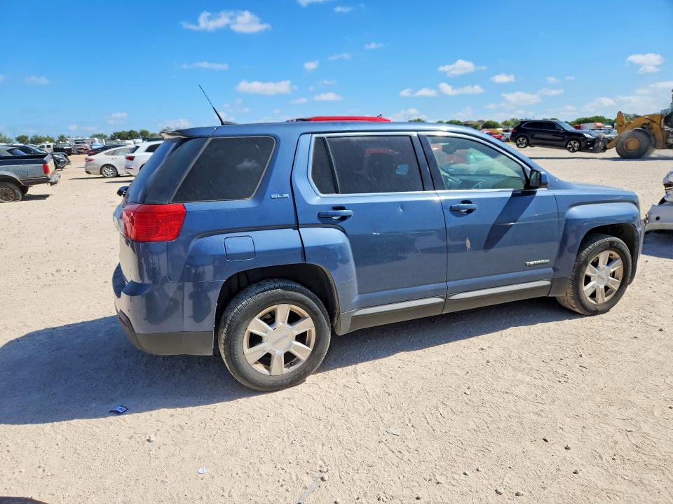 64855206 :رقم المزاد ، 2GKALMEK6C6201575 vin ، 2012 Gmc Terrain مزاد بيع