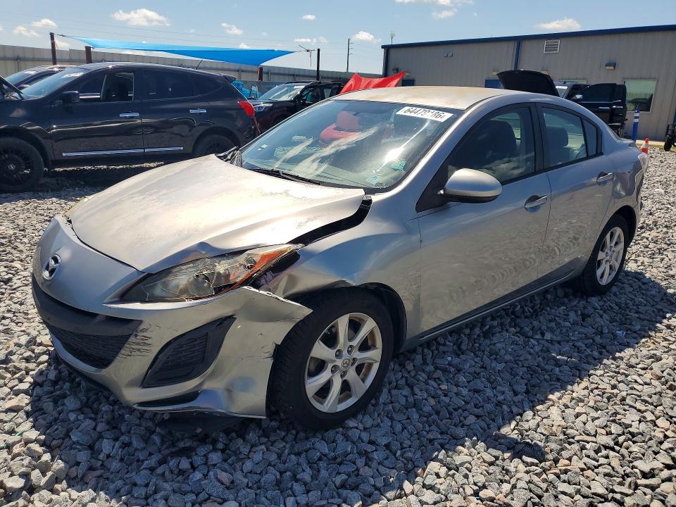 Aukcja sprzedaży 2010 Mazda 3, vin: JM1BL1SF4A1344840, numer aukcji: 64479186