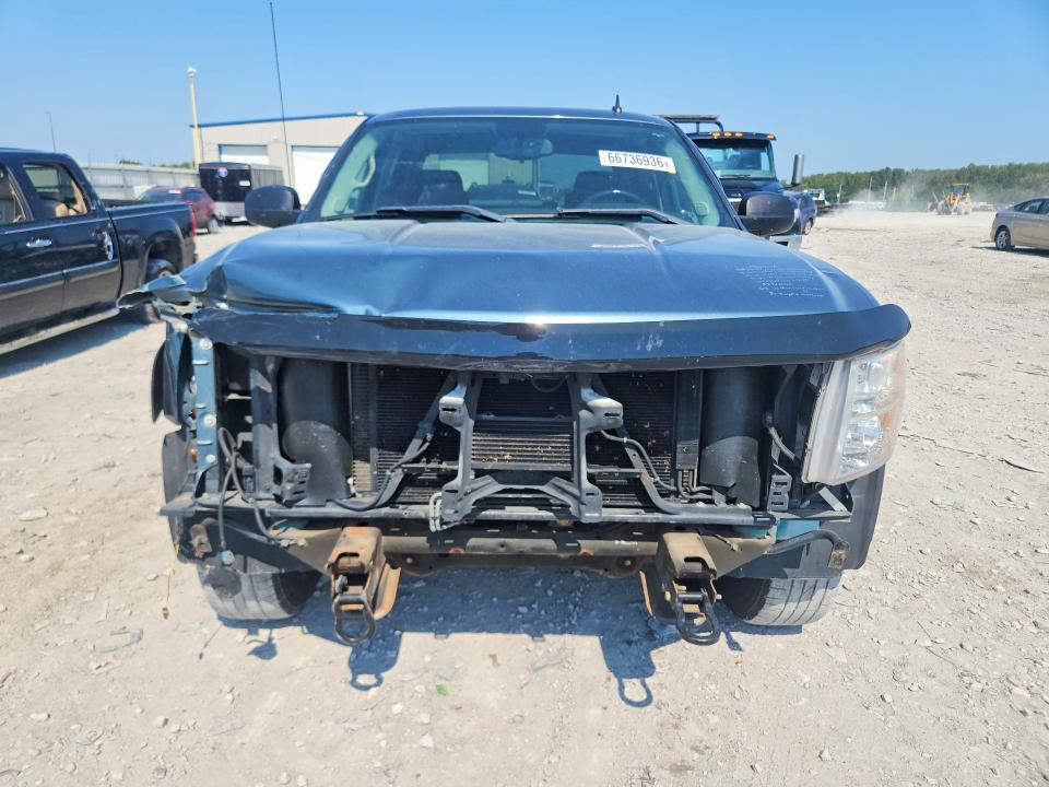 Продаж на аукціоні авто 2010 Chevrolet Silverado, vin: 3GCRKSE39AG186408, номер лоту: 66736936
