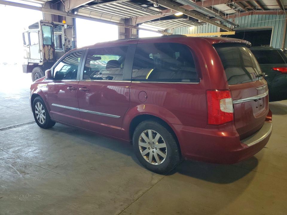 Aukcja sprzedaży 2015 Chrysler Town & Country, vin: 2C4RC1BG5FR526024, numer aukcji: 67260226