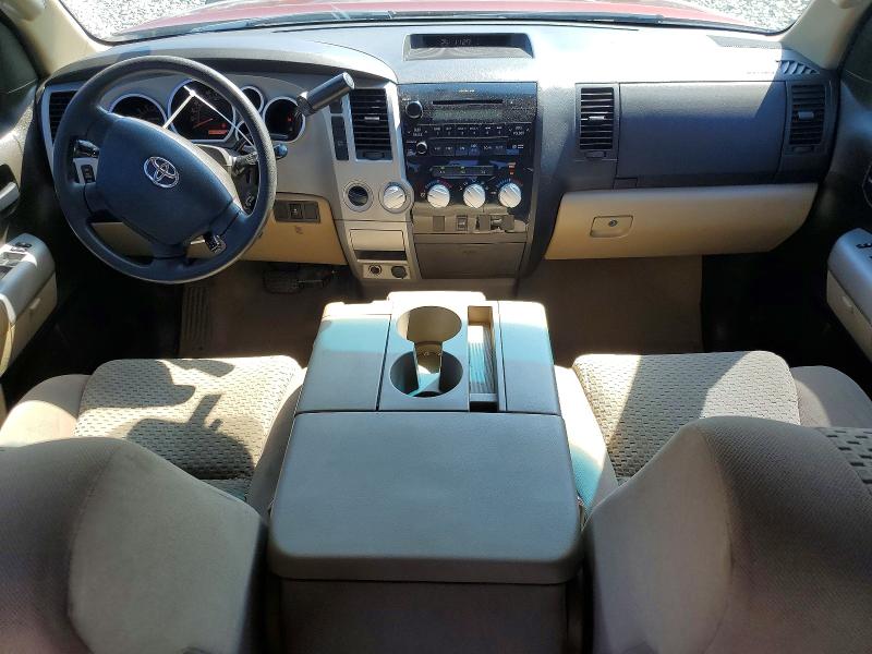 Aukcja sprzedaży 2007 Toyota Tundra, vin: 5TBBV54197S455343, numer aukcji: 66420796