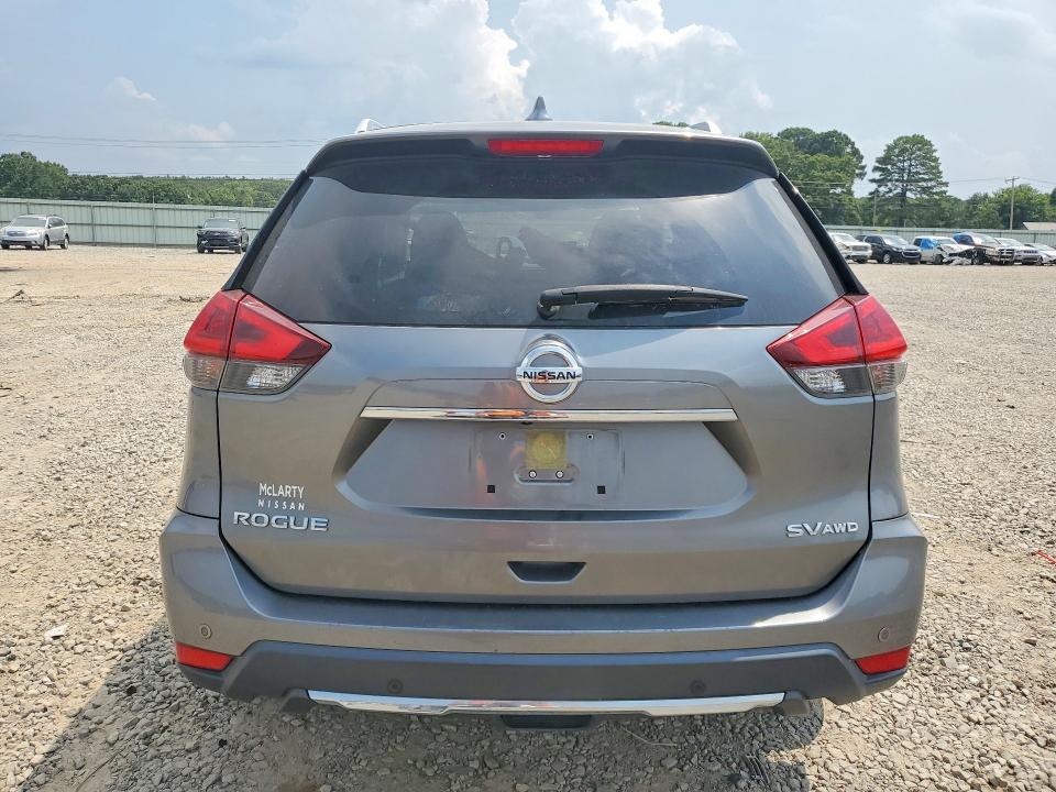 64295456 :رقم المزاد ، JN8AT2MV5LW139883 vin ، 2020 Nissan Rogue مزاد بيع