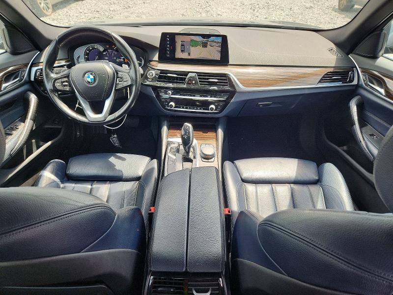 63913946 :رقم المزاد ، WBAJA5C30HG894389 vin ، 2017 Bmw 530 مزاد بيع
