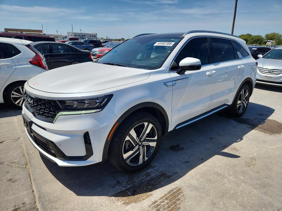 Продаж на аукціоні авто 2022 Kia Sorento, vin: KNDRJDLH0N5070475, номер лоту: 65502306