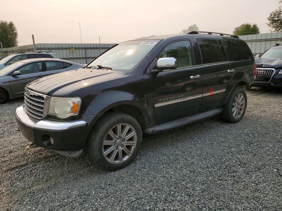 Aukcja sprzedaży 2007 Chrysler Aspen, vin: 1A8HW58217F529946, numer aukcji: 63382166