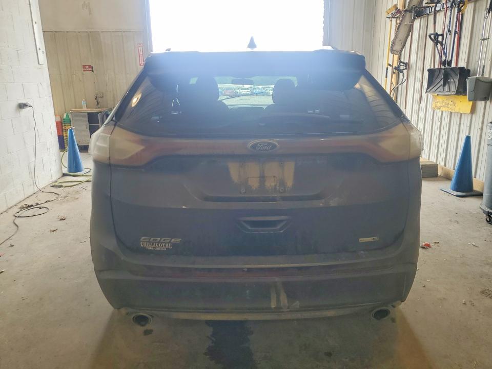 Продажа на аукционе авто 2017 Ford Edge, vin: 2FMPK4G91HBC53578, номер лота: 63625176