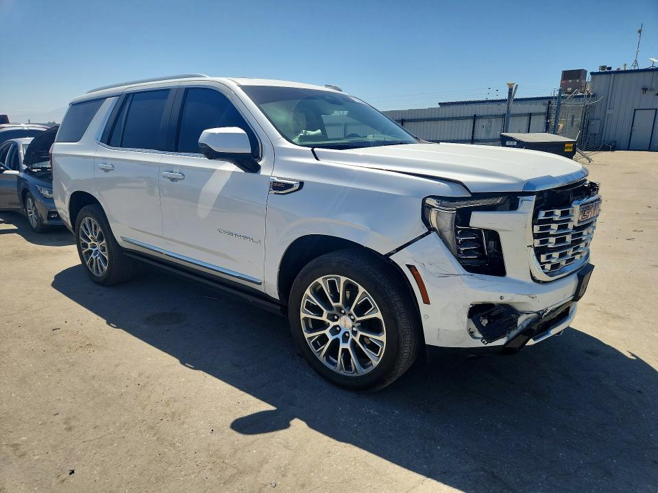 63929476 :رقم المزاد ، 1GKS2DRLXSR248170 vin ، 2025 Gmc Yukon مزاد بيع