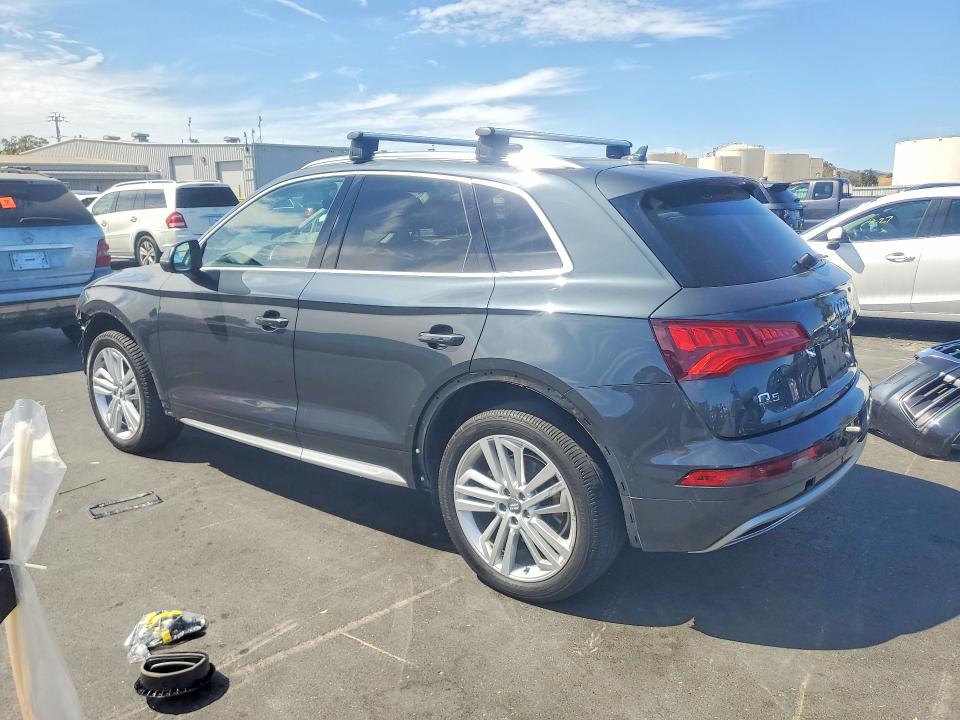 Продажа на аукционе авто 2019 Audi Q5, vin: WA1BNAFY8K2055035, номер лота: 66776626
