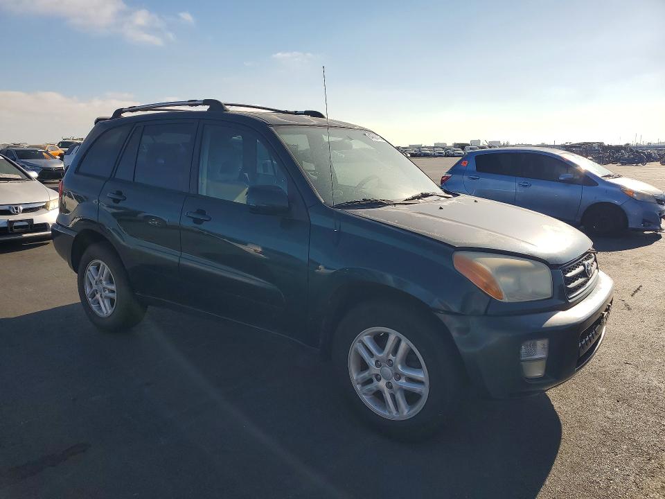 Продаж на аукціоні авто 2003 Toyota Rav4, vin: JTEGH20V330086810, номер лоту: 64091406