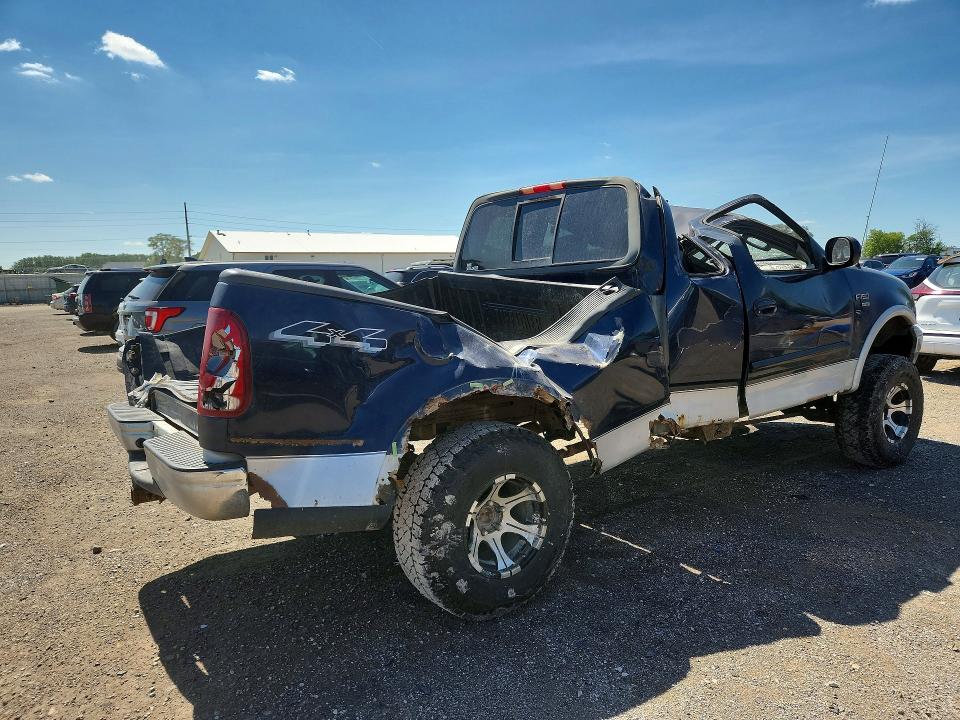 Продажа на аукционе авто 2003 Ford F150, vin: 1FTRX18L93NB23231, номер лота: 65361696