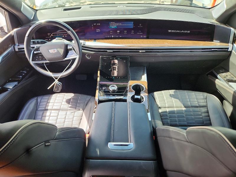 Aukcja sprzedaży 2025 Cadillac Escalade, vin: 1GYS9RRL0SR114377, numer aukcji: 64795486