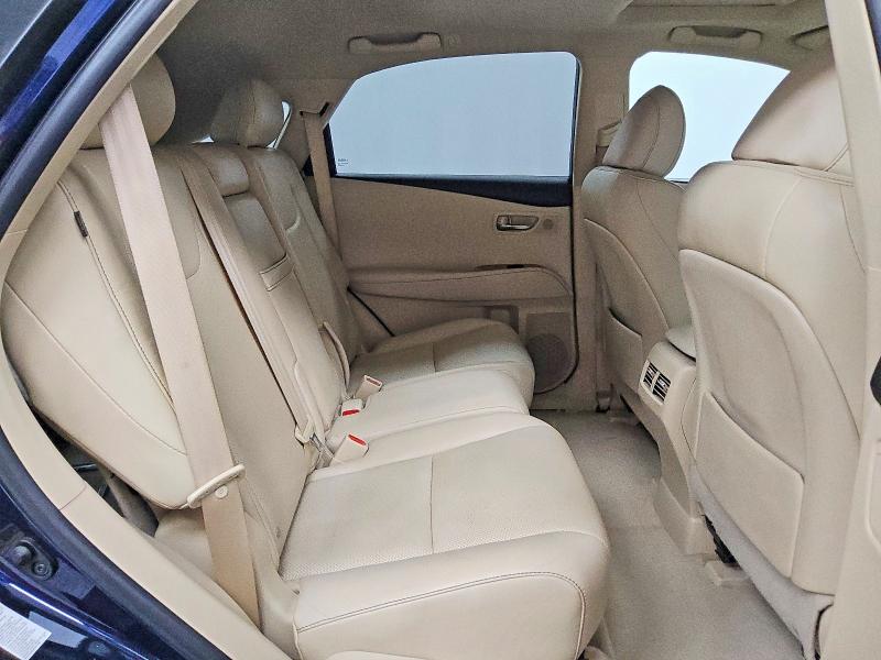 Aukcja sprzedaży 2015 Lexus Rx, vin: 2T2ZB1BA4FC002891, numer aukcji: 62806546