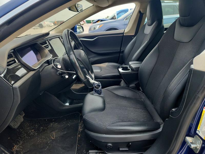 Aukcja sprzedaży 2015 Tesla Model S, vin: 5YJSA1E25FF116147, numer aukcji: 64438456