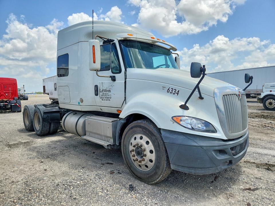 64341076 :رقم المزاد ، 3HSDJSNR6HN751194 vin ، 2017 International Prostar مزاد بيع