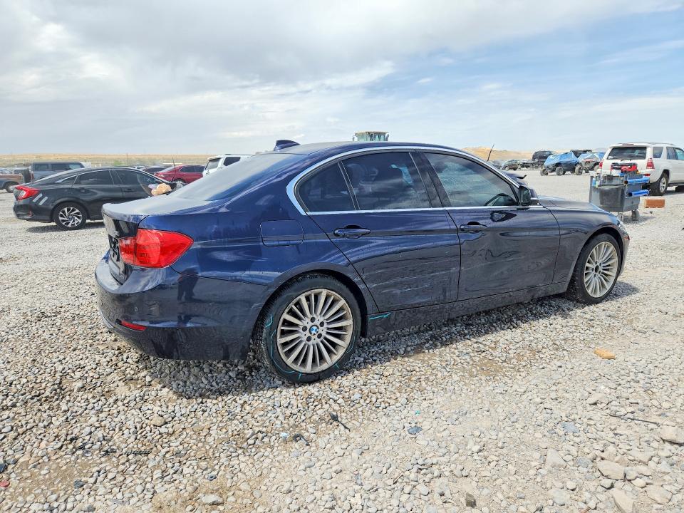 Aukcja sprzedaży 2014 Bmw 328, vin: WBA3B5C50EP544179, numer aukcji: 65340736