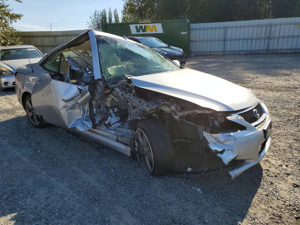 Продажа на аукционе авто 2011 Lexus Is 250c, vin: JTHFF2C28B2520003, номер лота: 66614556
