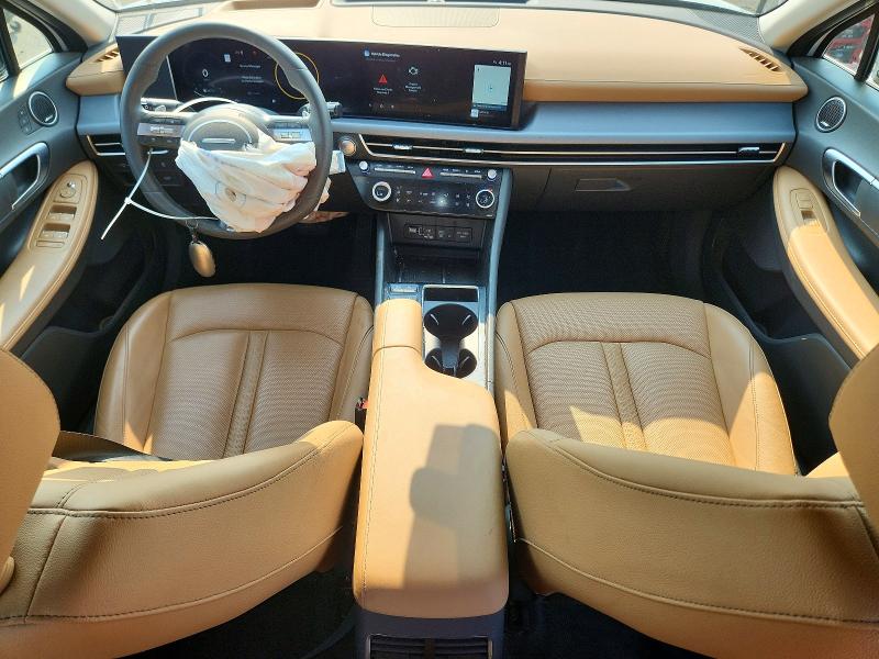 64723256 :رقم المزاد ، KMHL54JJ2SA104298 vin ، 2025 Hyundai Sonata Hybrid مزاد بيع