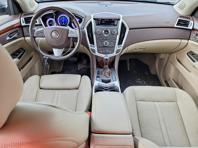 Продаж на аукціоні авто 2012 Cadillac Srx, vin: 3GYFNAE39CS626061, номер лоту: 66408556