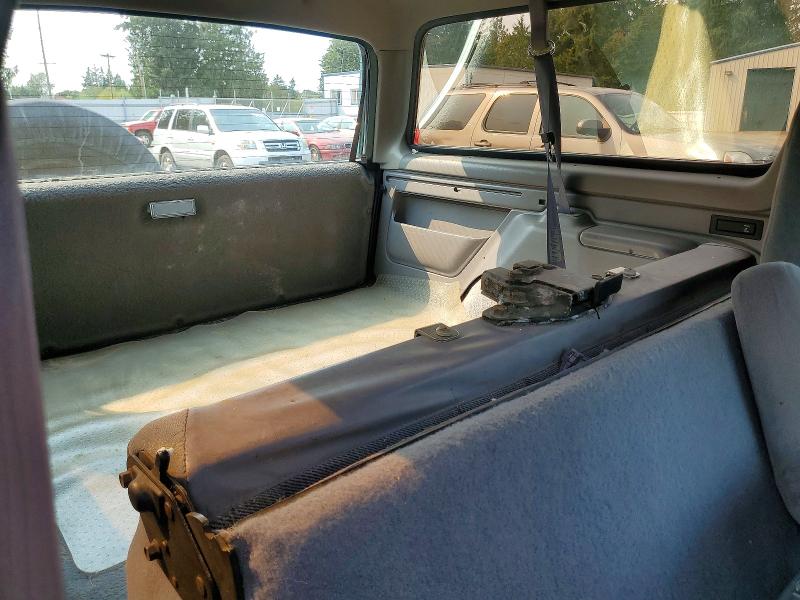 Продаж на аукціоні авто 1996 Ford Bronco, vin: 1FMEU15HXTLB46001, номер лоту: 64965916