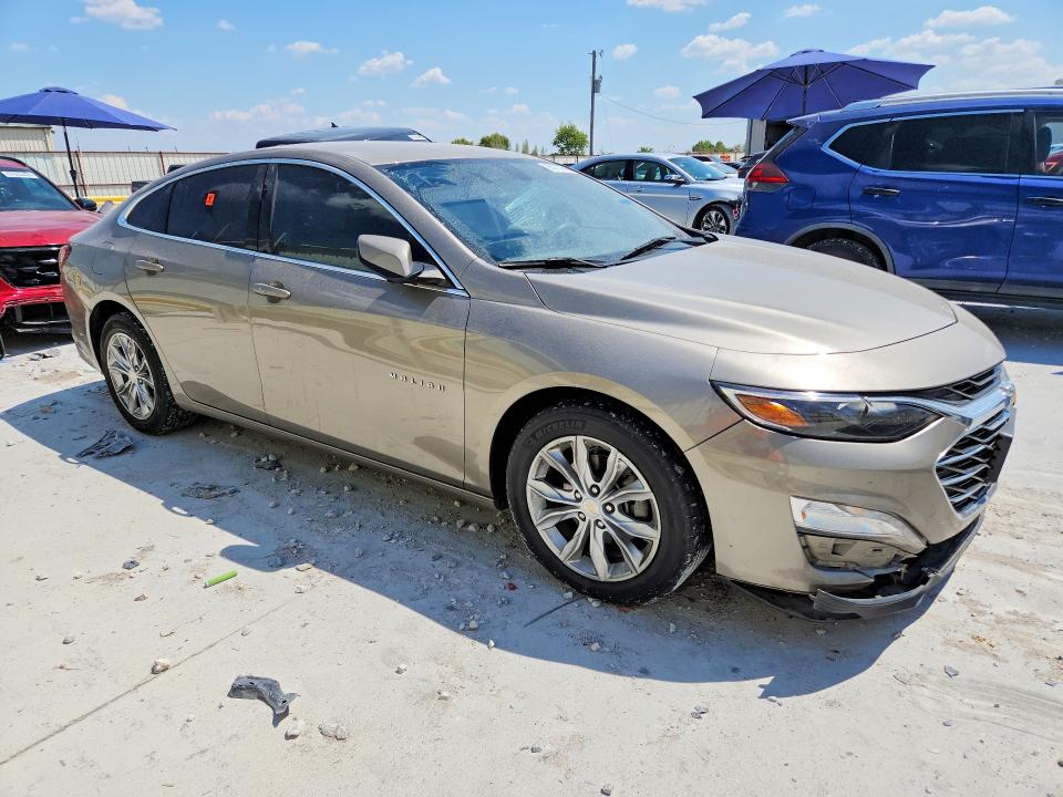 Продаж на аукціоні авто 2022 Chevrolet Malibu, vin: 1G1ZD5ST1NF175497, номер лоту: 66717796