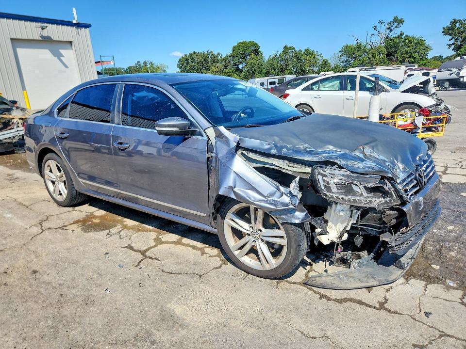Продаж на аукціоні авто 2013 Volkswagen Passat, vin: 1VWBN7A39DC087264, номер лоту: 65636506