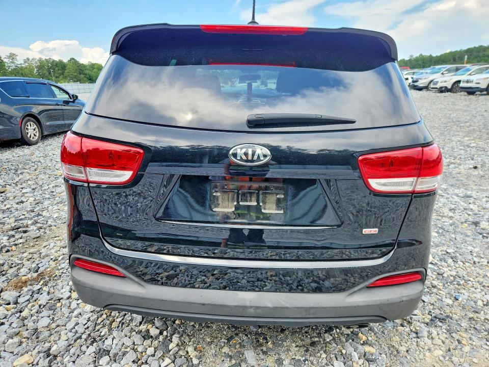 Aukcja sprzedaży 2016 Kia Sorento, vin: 5XYPG4A30GG086330, numer aukcji: 65196616