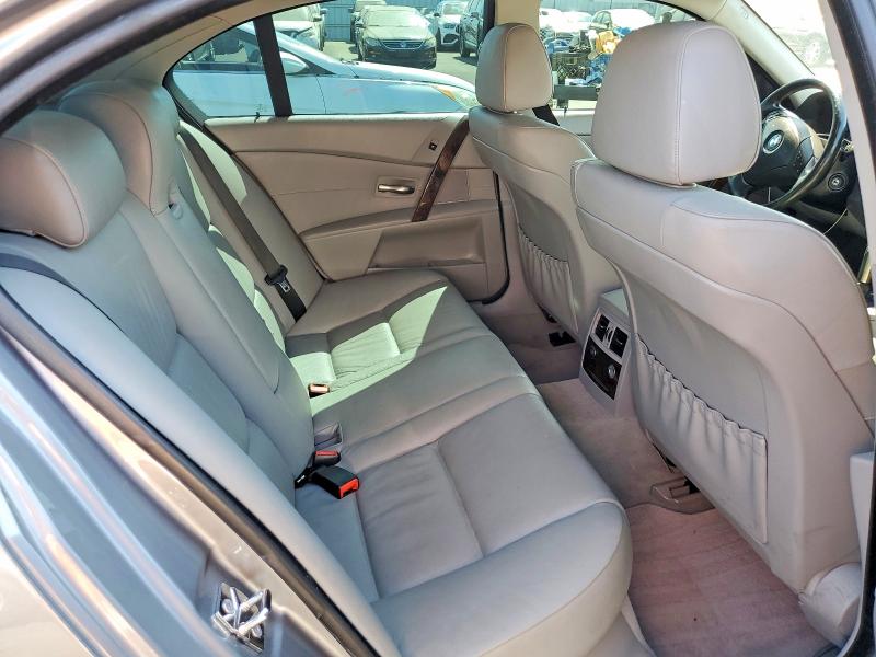 Aukcja sprzedaży 2006 Bmw 530, vin: WBANF73516CG65579, numer aukcji: 64135616