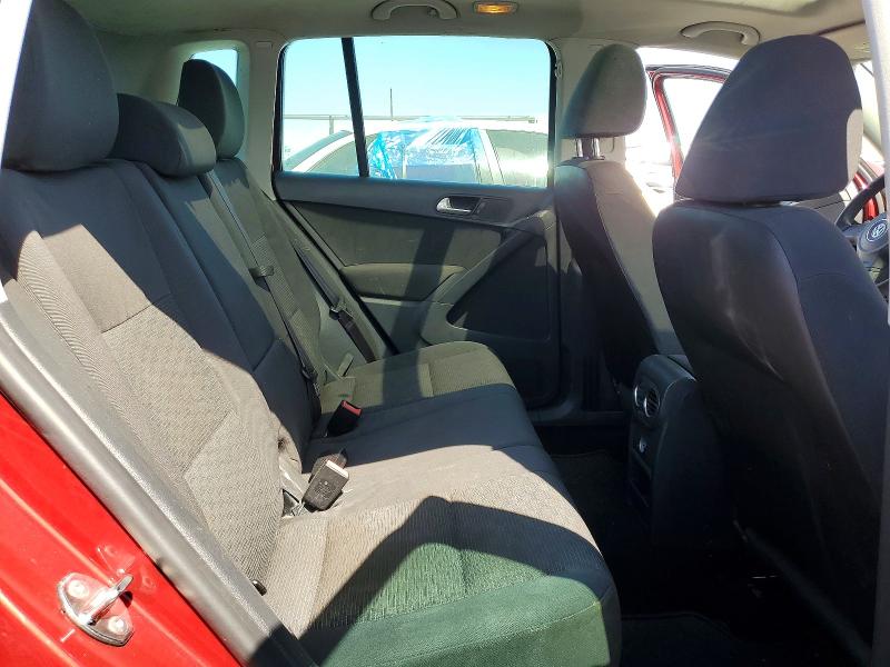 Aukcja sprzedaży 2012 Volkswagen Tiguan, vin: WVGAV7AX0CW003987, numer aukcji: 66427346