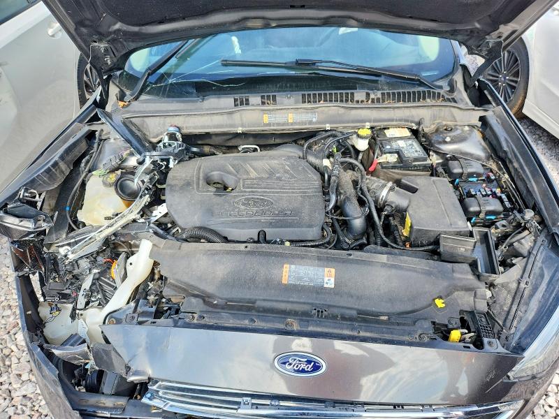 2017 Ford Fusion მანქანა იყიდება აუქციონზე, vin: 3FA6P0HDXHR350301, აუქციონის ნომერი: 64332526