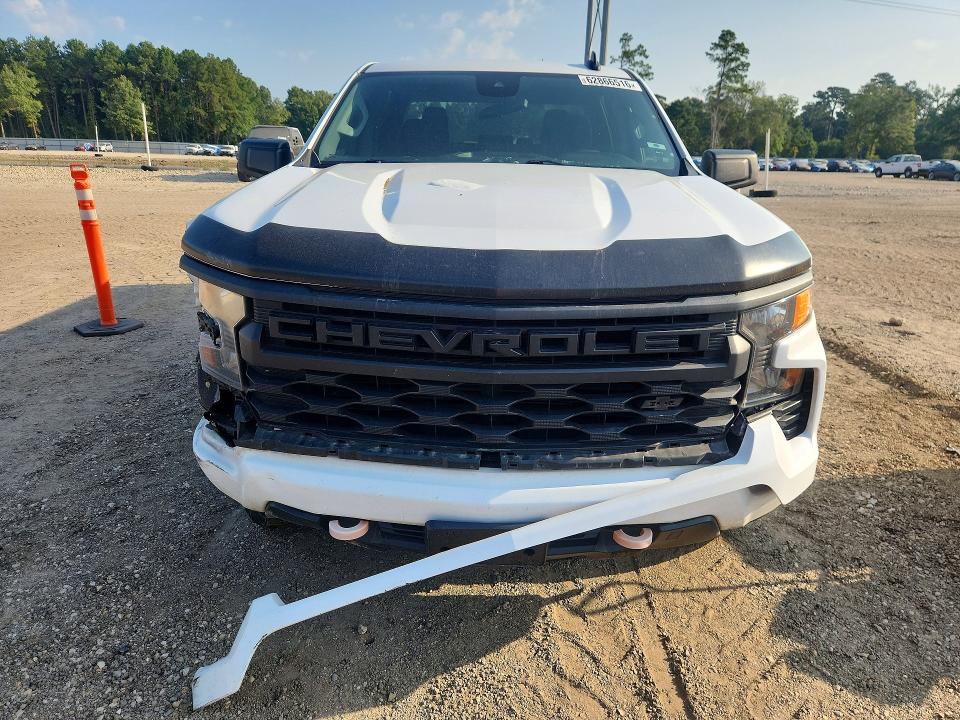 Aukcja sprzedaży 2022 Chevrolet Silverado, vin: 3GCPABEK5NG519114, numer aukcji: 62866516