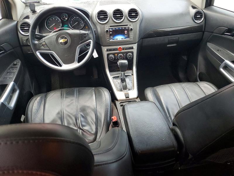 2014 Chevrolet Captiva მანქანა იყიდება აუქციონზე, vin: 3GNAL3EK1ES584116, აუქციონის ნომერი: 65264556