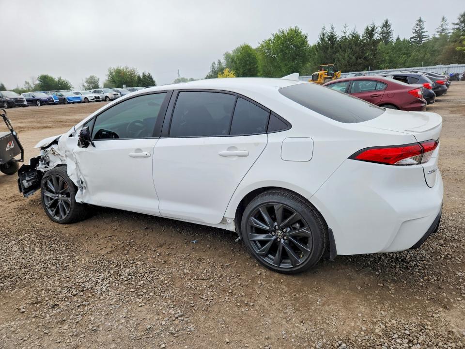 Aukcja sprzedaży 2024 Toyota Corolla, vin: 5YFB4MBE8RP214038, numer aukcji: 66045496