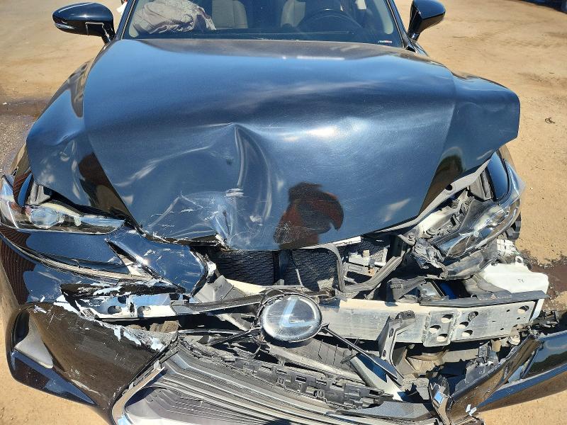 Aukcja sprzedaży 2019 Lexus Is, vin: JTHBA1D25K5087521, numer aukcji: 64208266