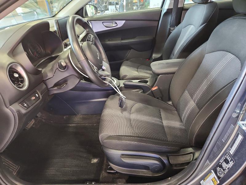 2024 Kia Forte მანქანა იყიდება აუქციონზე, vin: 3KPF24AD0RE838336, აუქციონის ნომერი: 64468386