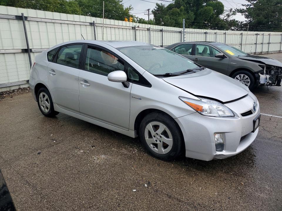 Продажа на аукционе авто 2010 Toyota Prius, vin: JTDKN3DUXA0070986, номер лота: 64379756