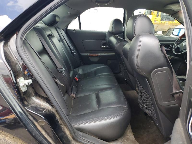 64008176 :رقم المزاد ، 1G6DM577040102851 vin ، 2004 Cadillac Cts مزاد بيع