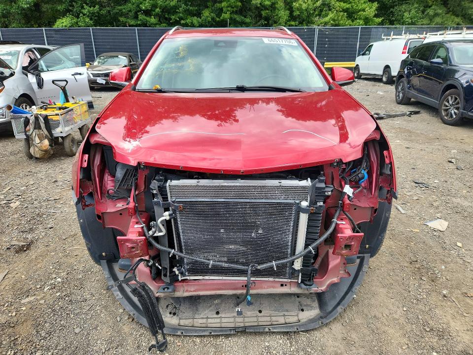 Продажа на аукционе авто 2015 Cadillac Srx, vin: 3GYFNEE37FS618326, номер лота: 66517706