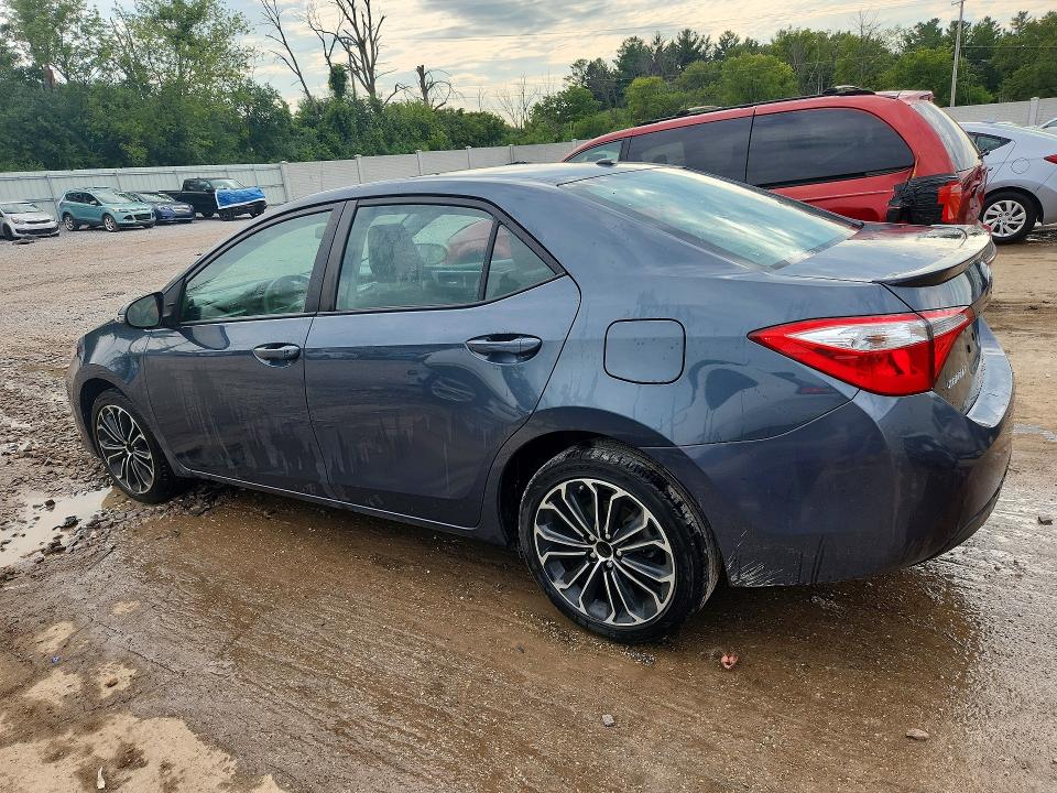 Продажа на аукционе авто 2015 Toyota Corolla, vin: 2T1BURHE5FC450601, номер лота: 67034456
