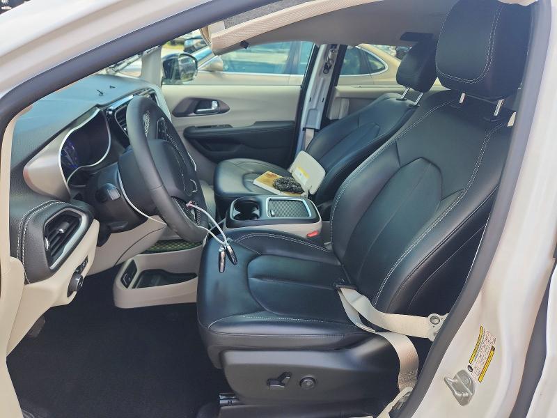 65095036 :رقم المزاد ، 2C4RC1BG3RR133594 vin ، 2024 Chrysler Pacifica مزاد بيع